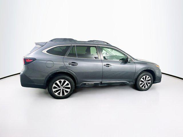 used 2021 Subaru Outback car, priced at $20,889