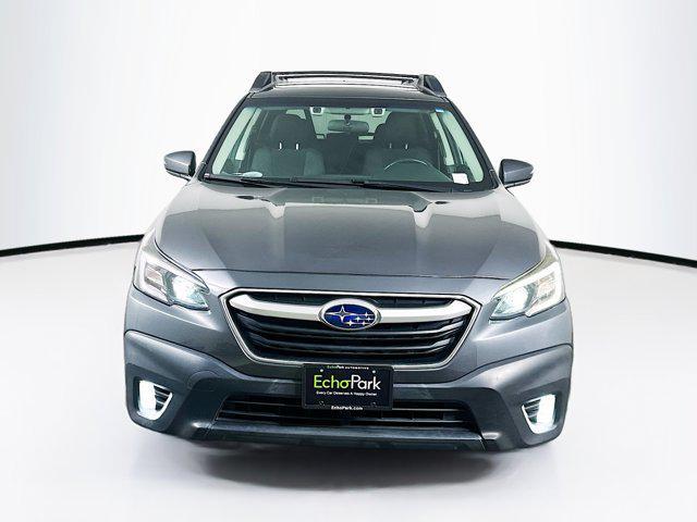 used 2021 Subaru Outback car, priced at $20,889