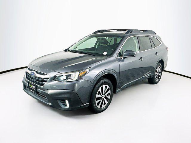 used 2021 Subaru Outback car, priced at $20,889