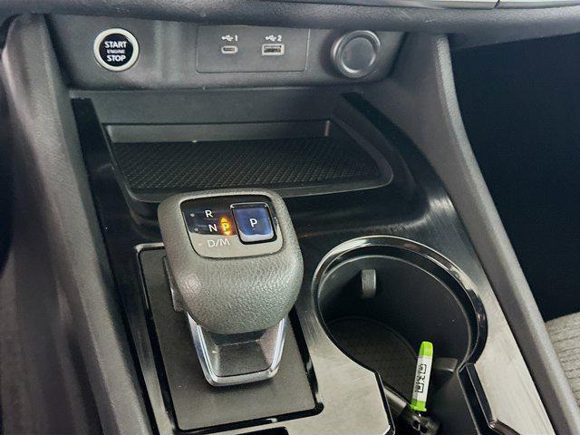 used 2022 Nissan Rogue car, priced at $19,587