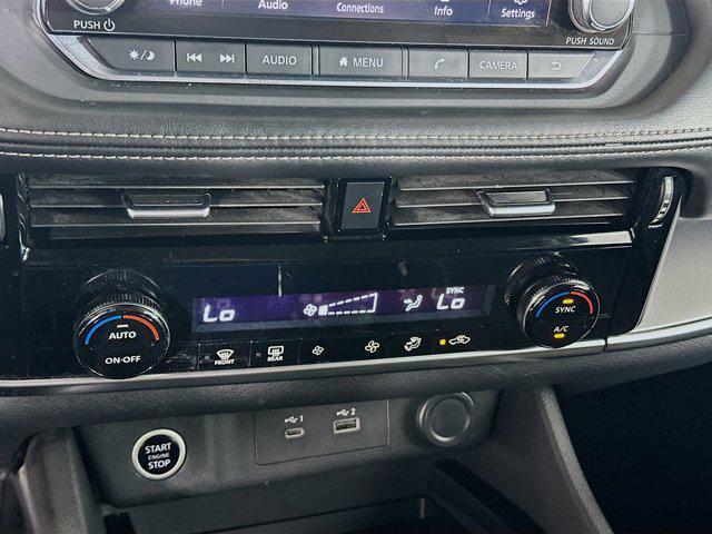 used 2022 Nissan Rogue car, priced at $19,587