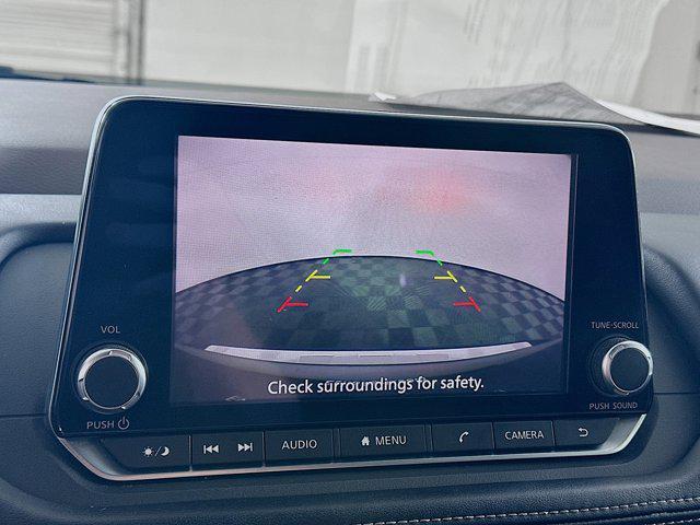 used 2022 Nissan Rogue car, priced at $19,587