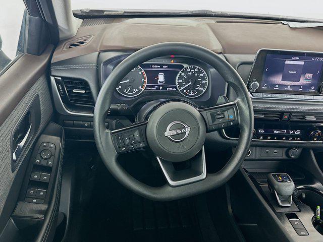 used 2022 Nissan Rogue car, priced at $19,587