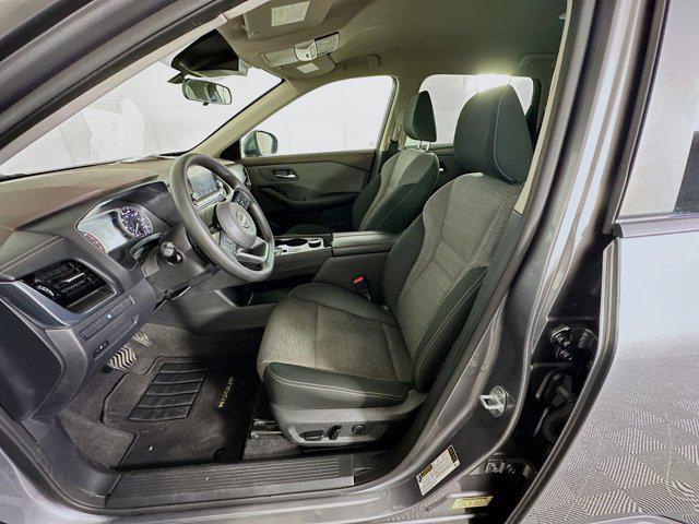 used 2022 Nissan Rogue car, priced at $19,587