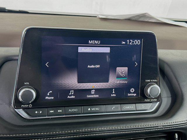 used 2022 Nissan Rogue car, priced at $19,587