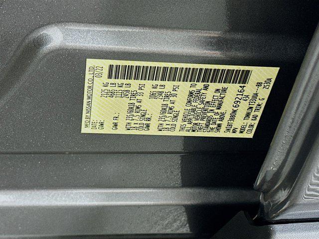 used 2022 Nissan Rogue car, priced at $19,587