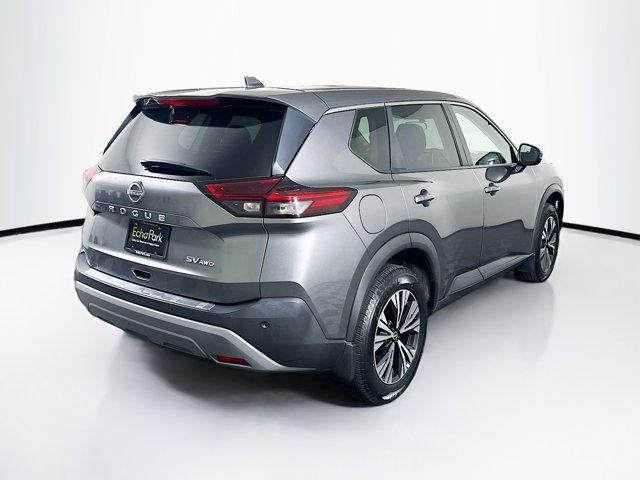 used 2022 Nissan Rogue car, priced at $19,587