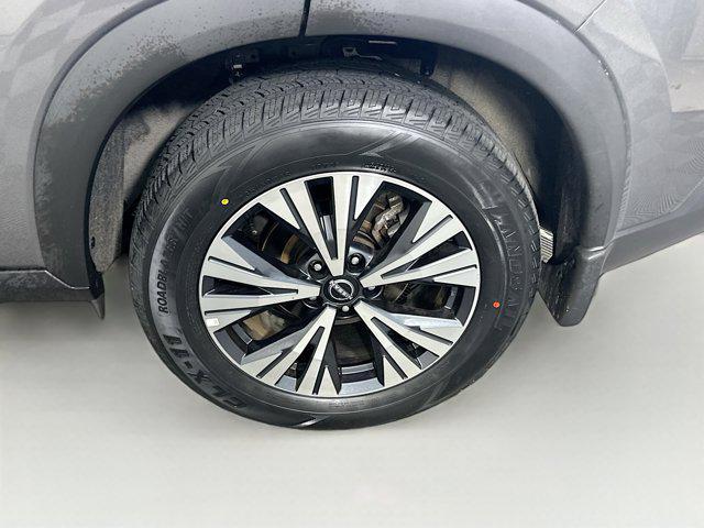 used 2022 Nissan Rogue car, priced at $19,587