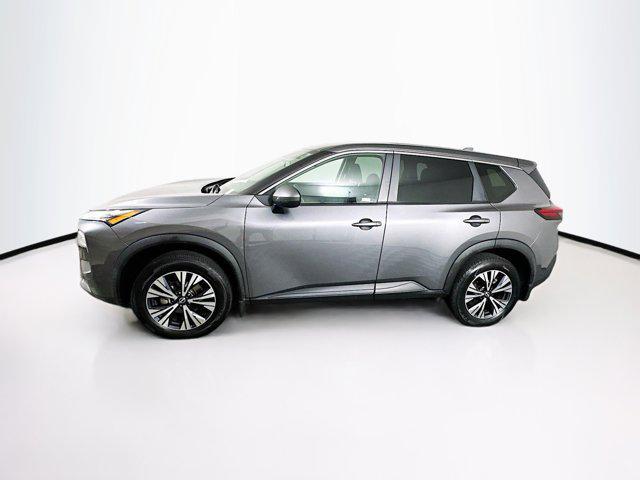 used 2022 Nissan Rogue car, priced at $19,587