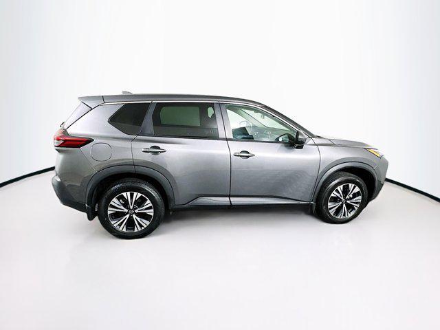 used 2022 Nissan Rogue car, priced at $19,587