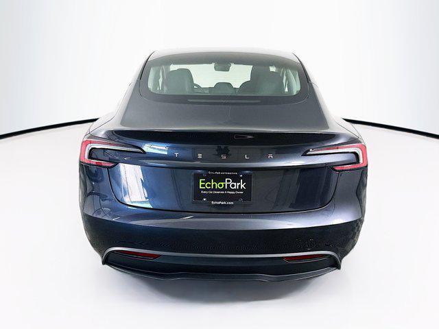 used 2024 Tesla Model 3 car, priced at $31,497
