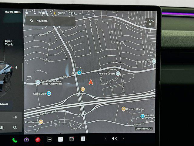 used 2024 Tesla Model 3 car, priced at $31,497