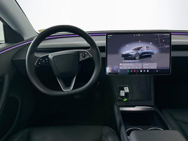 used 2024 Tesla Model 3 car, priced at $31,497