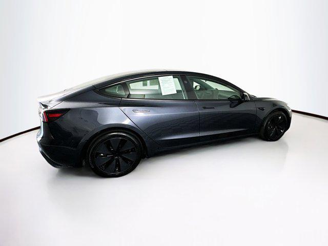 used 2024 Tesla Model 3 car, priced at $31,497