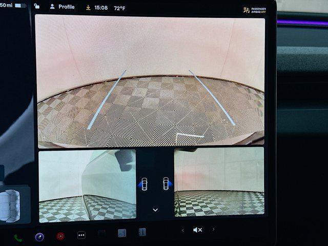 used 2024 Tesla Model 3 car, priced at $31,497