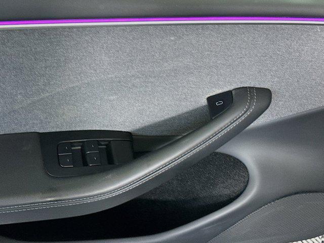used 2024 Tesla Model 3 car, priced at $31,497