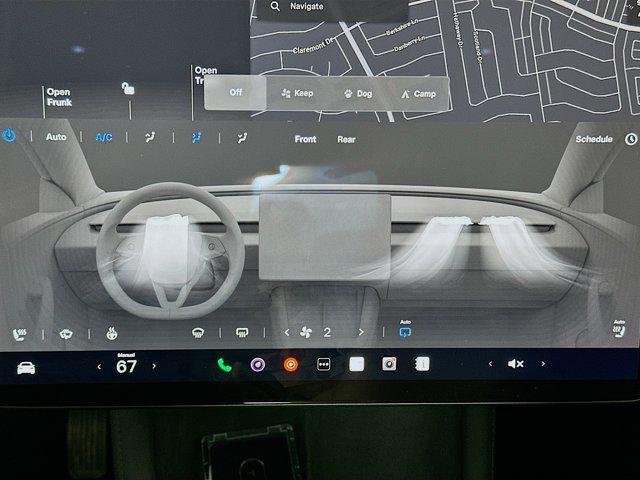 used 2024 Tesla Model 3 car, priced at $31,497