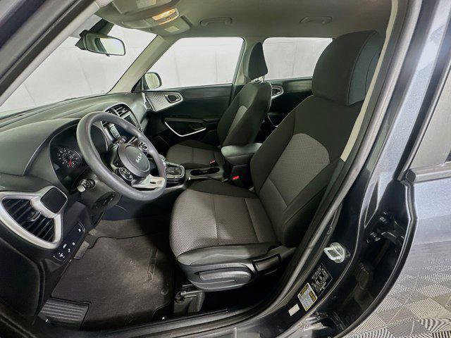 used 2022 Kia Soul car, priced at $15,597
