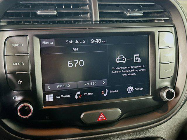 used 2022 Kia Soul car, priced at $15,597