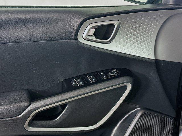 used 2022 Kia Soul car, priced at $15,597