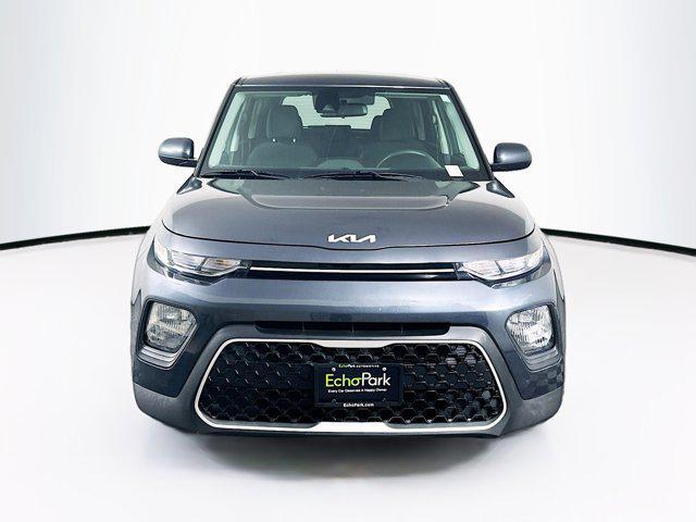 used 2022 Kia Soul car, priced at $15,597