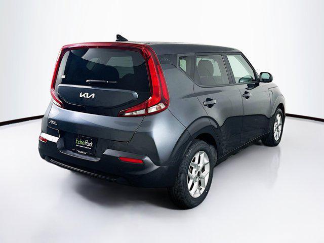 used 2022 Kia Soul car, priced at $15,597