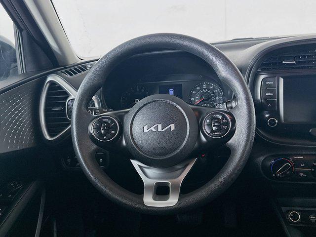 used 2022 Kia Soul car, priced at $15,597