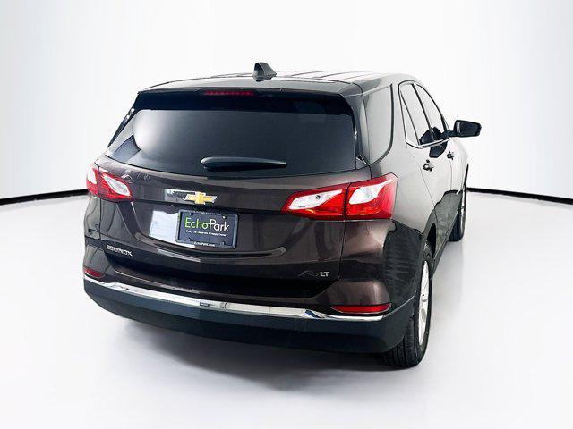 used 2020 Chevrolet Equinox car, priced at $14,399