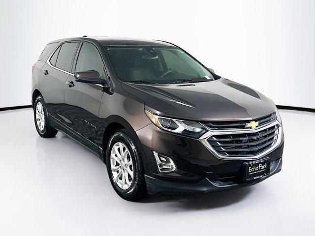 used 2020 Chevrolet Equinox car, priced at $14,399