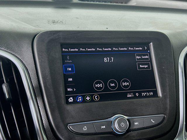 used 2020 Chevrolet Equinox car, priced at $14,399