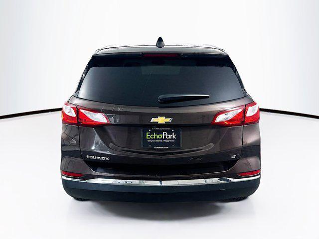 used 2020 Chevrolet Equinox car, priced at $14,399