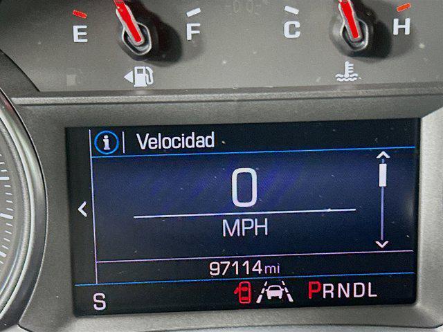 used 2020 Chevrolet Equinox car, priced at $14,399