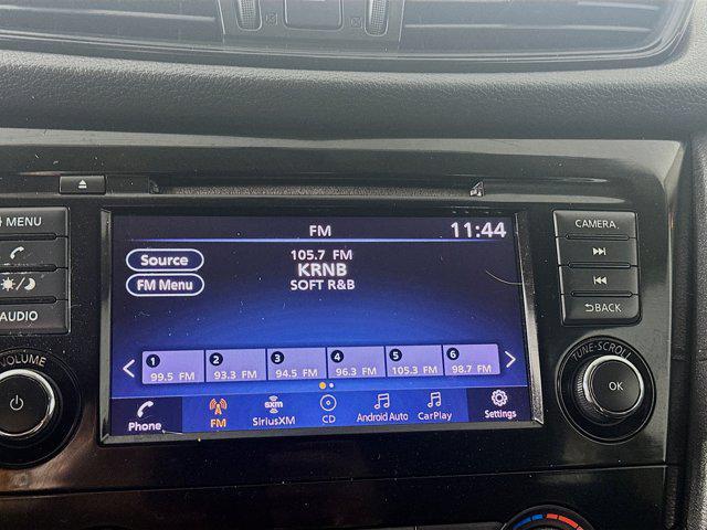 used 2018 Nissan Rogue car, priced at $7,596