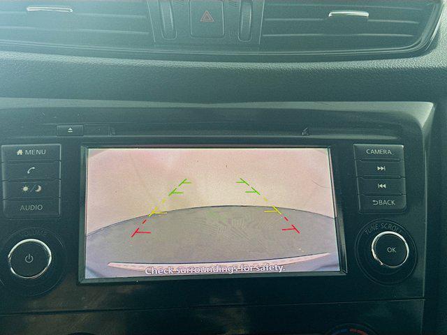 used 2018 Nissan Rogue car, priced at $7,596