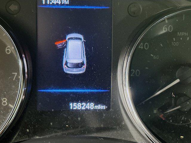 used 2018 Nissan Rogue car, priced at $7,596