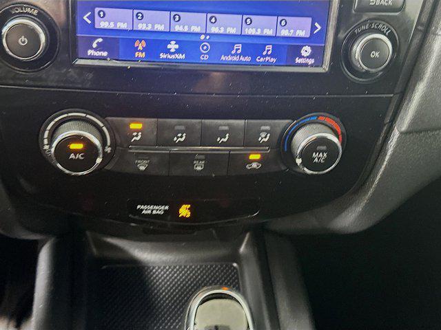 used 2018 Nissan Rogue car, priced at $7,596