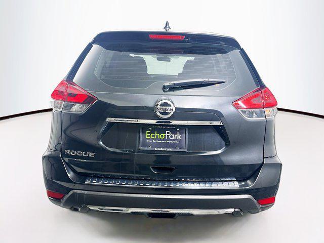 used 2018 Nissan Rogue car, priced at $7,596
