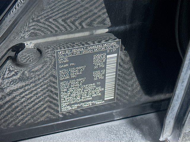 used 2018 Nissan Rogue car, priced at $7,596