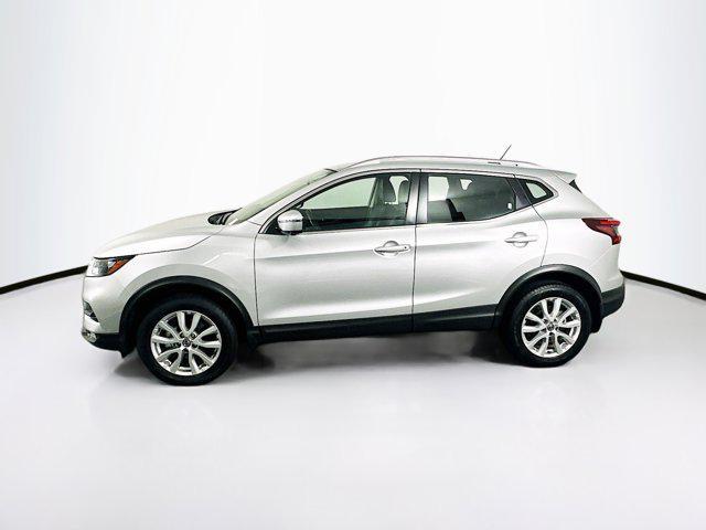 used 2022 Nissan Rogue Sport car, priced at $20,989