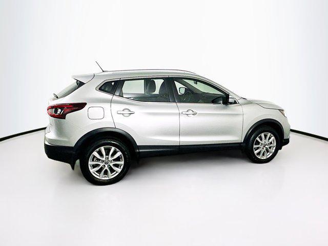 used 2022 Nissan Rogue Sport car, priced at $20,989