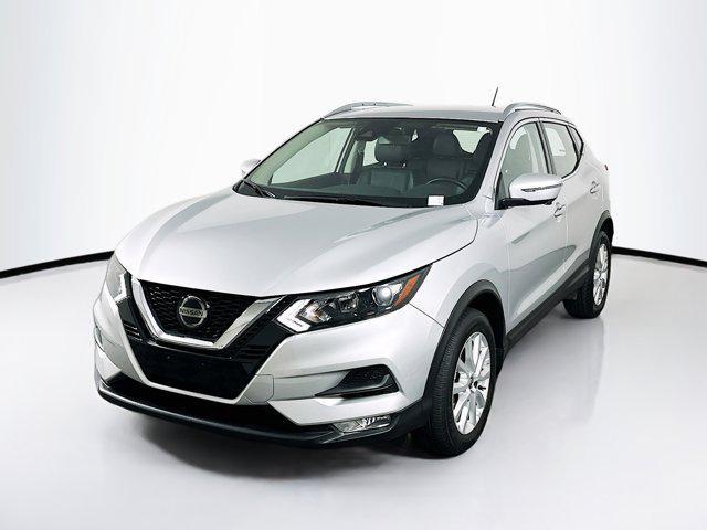 used 2022 Nissan Rogue Sport car, priced at $20,989