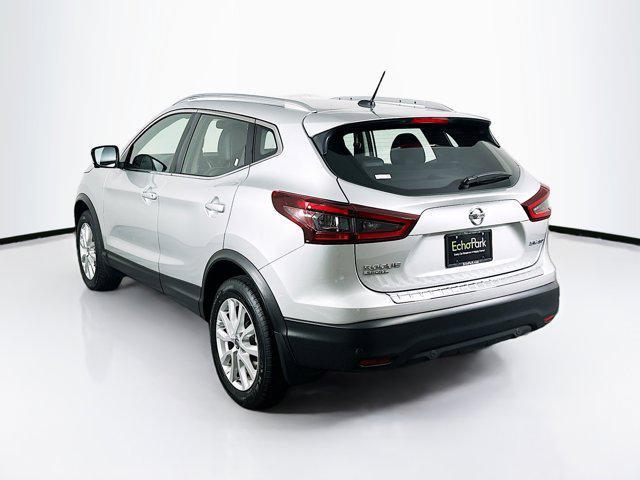 used 2022 Nissan Rogue Sport car, priced at $20,989