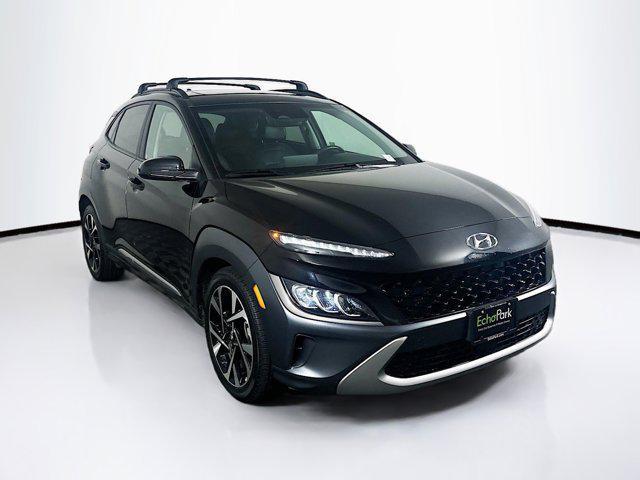used 2022 Hyundai Kona car, priced at $20,497
