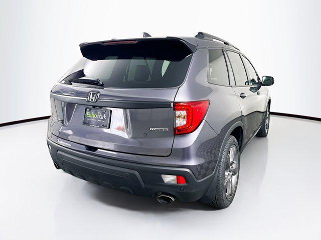 used 2021 Honda Passport car, priced at $26,589