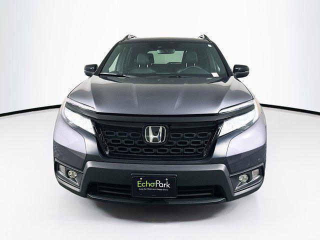 used 2021 Honda Passport car, priced at $26,589