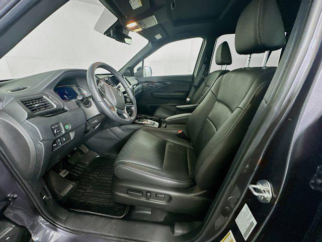 used 2021 Honda Passport car, priced at $26,589