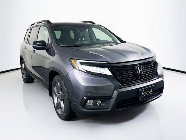 used 2021 Honda Passport car, priced at $26,989