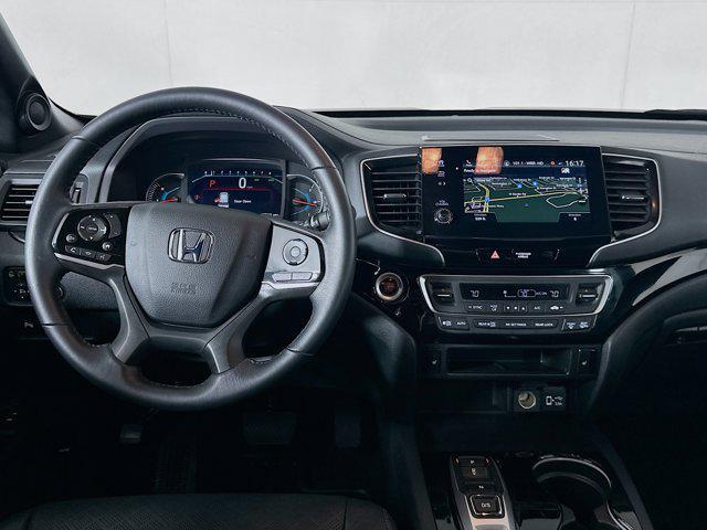 used 2021 Honda Passport car, priced at $26,589