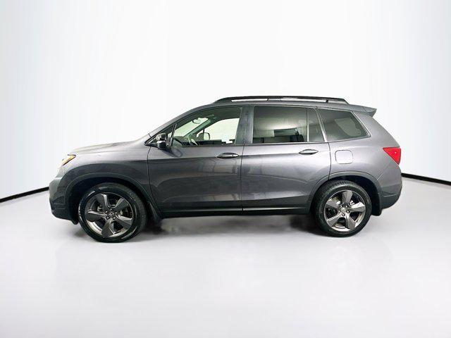 used 2021 Honda Passport car, priced at $26,589