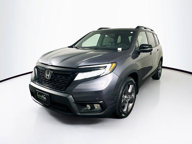 used 2021 Honda Passport car, priced at $26,589